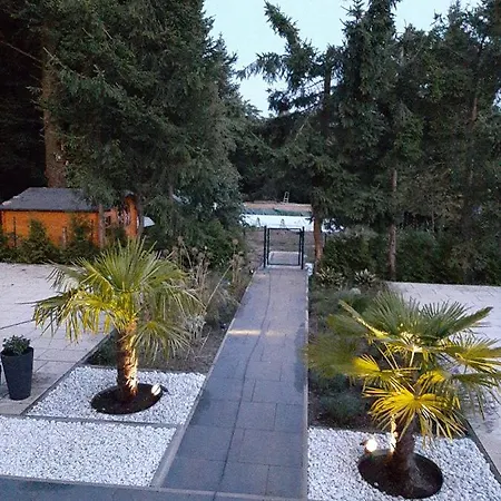 Maisonette-Wohnung Dreams Come True mit Terrasse Schiffweiler Exterior foto