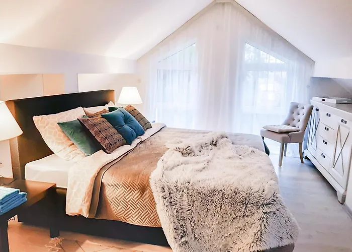 Maisonette-Wohnung Dreams Come True mit Terrasse