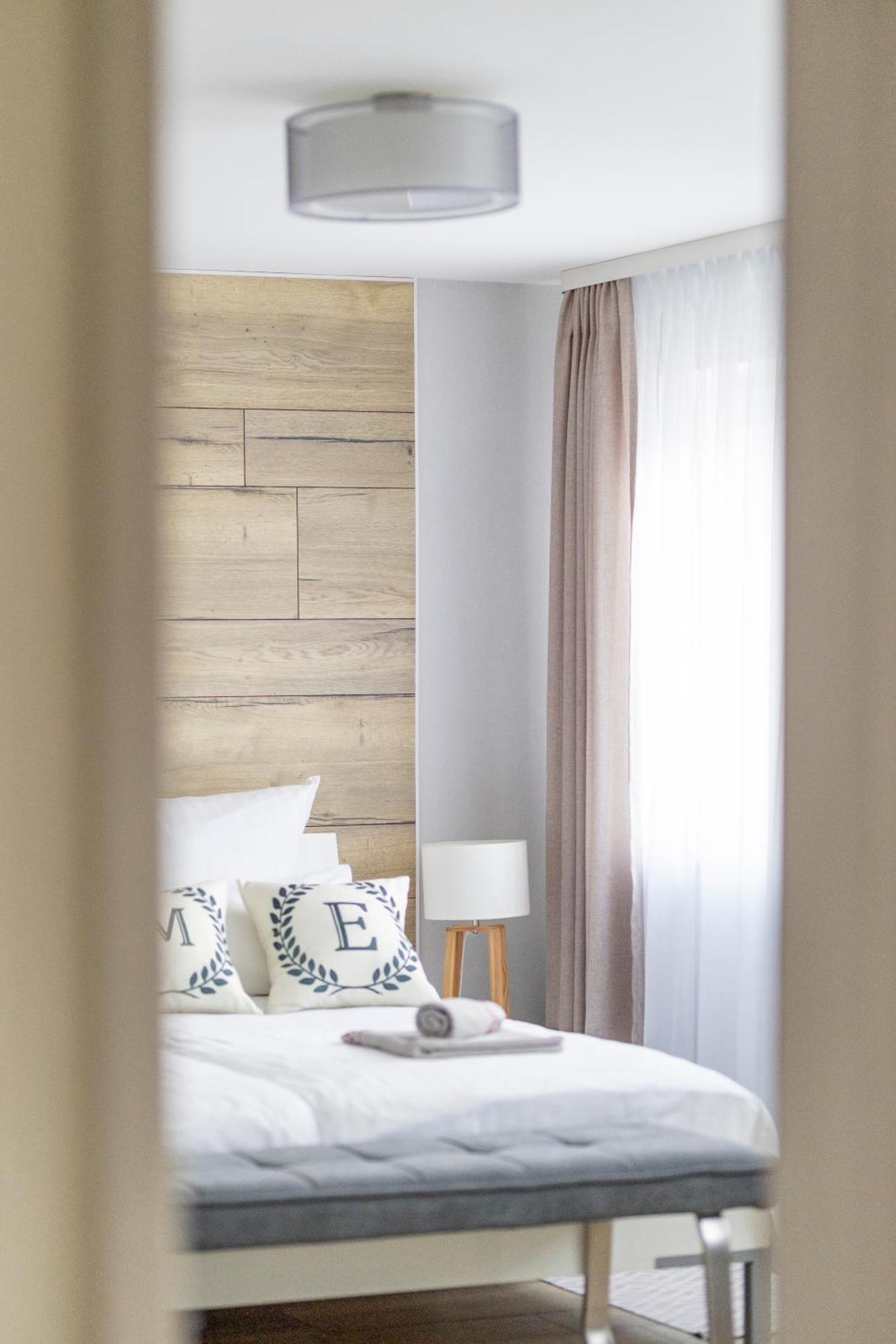 Maisonette-Wohnung Dreams Come True mit Terrasse Schiffweiler