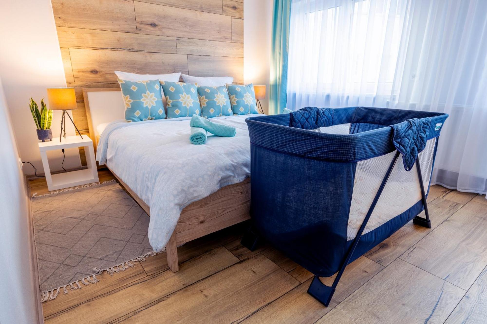 Maisonette-Wohnung Dreams Come True mit Terrasse Apartment