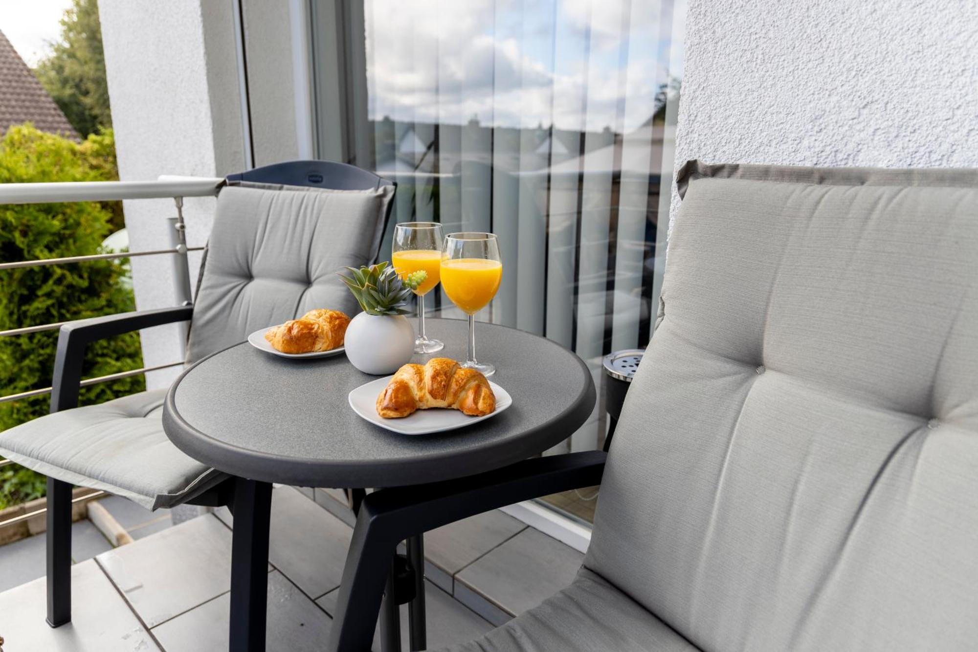 Apartment Maisonette-Wohnung Dreams Come True mit Terrasse *