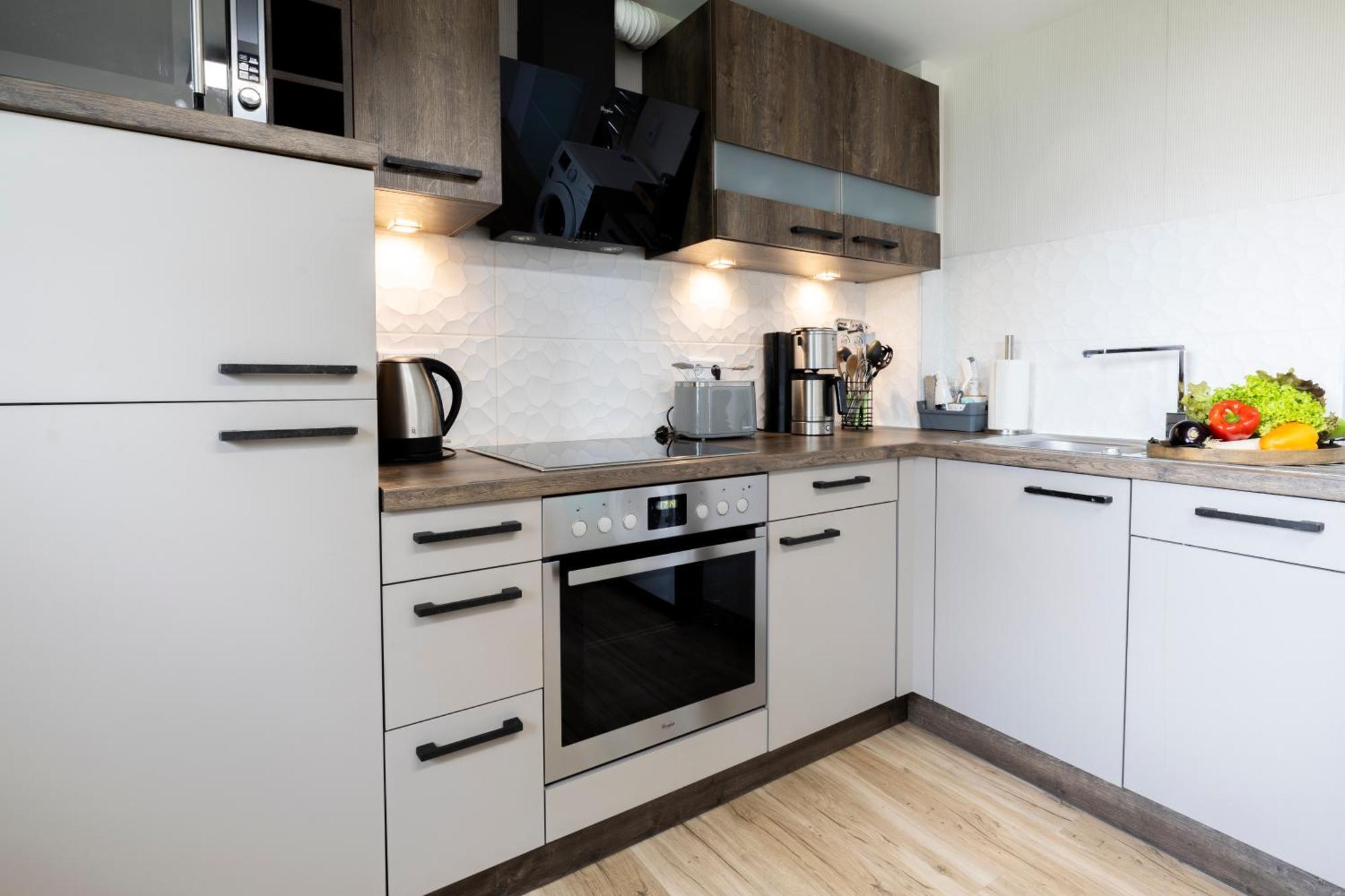 Apartment Maisonette-Wohnung Dreams Come True mit Terrasse *