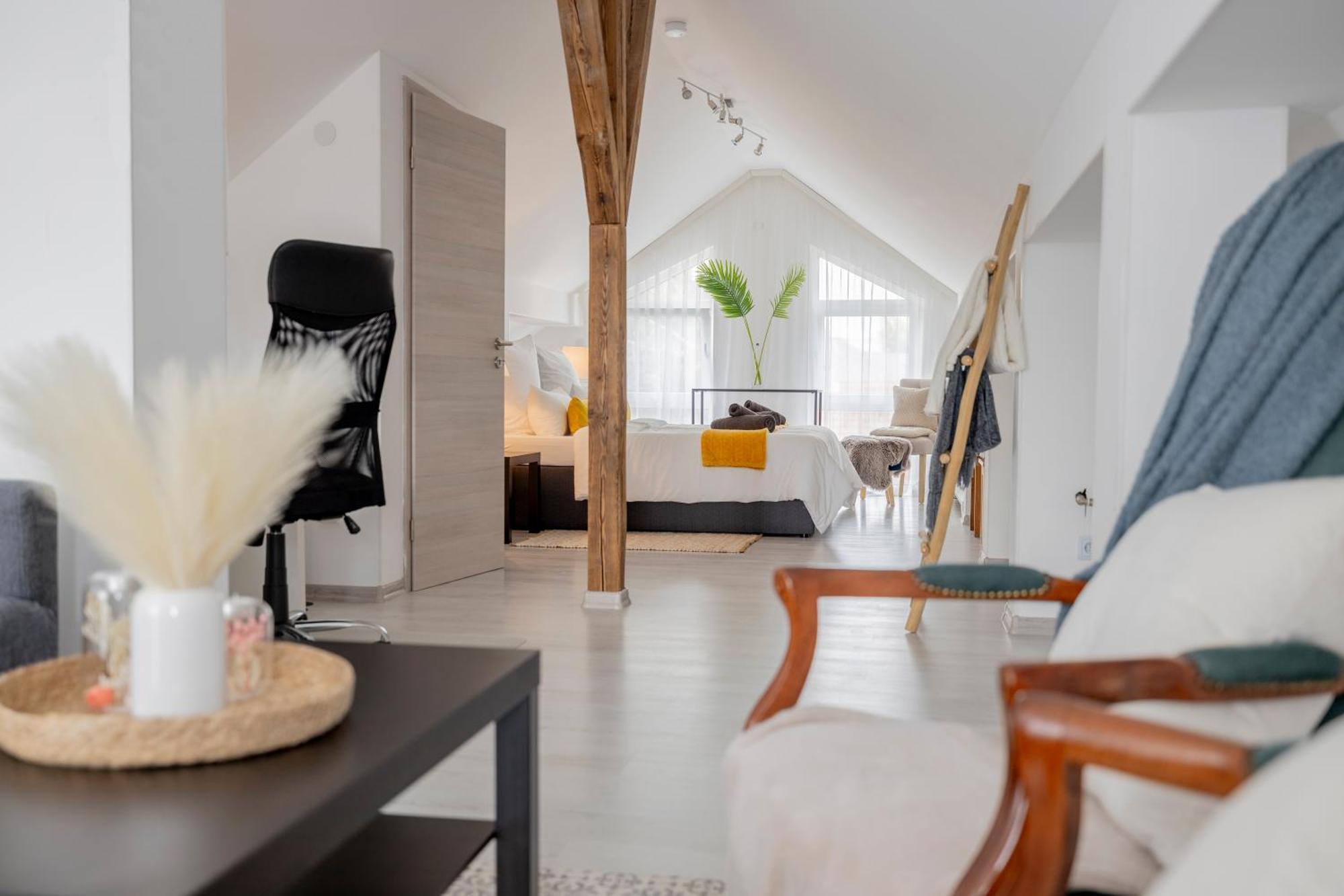 Maisonette-Wohnung Dreams Come True mit Terrasse Apartment *