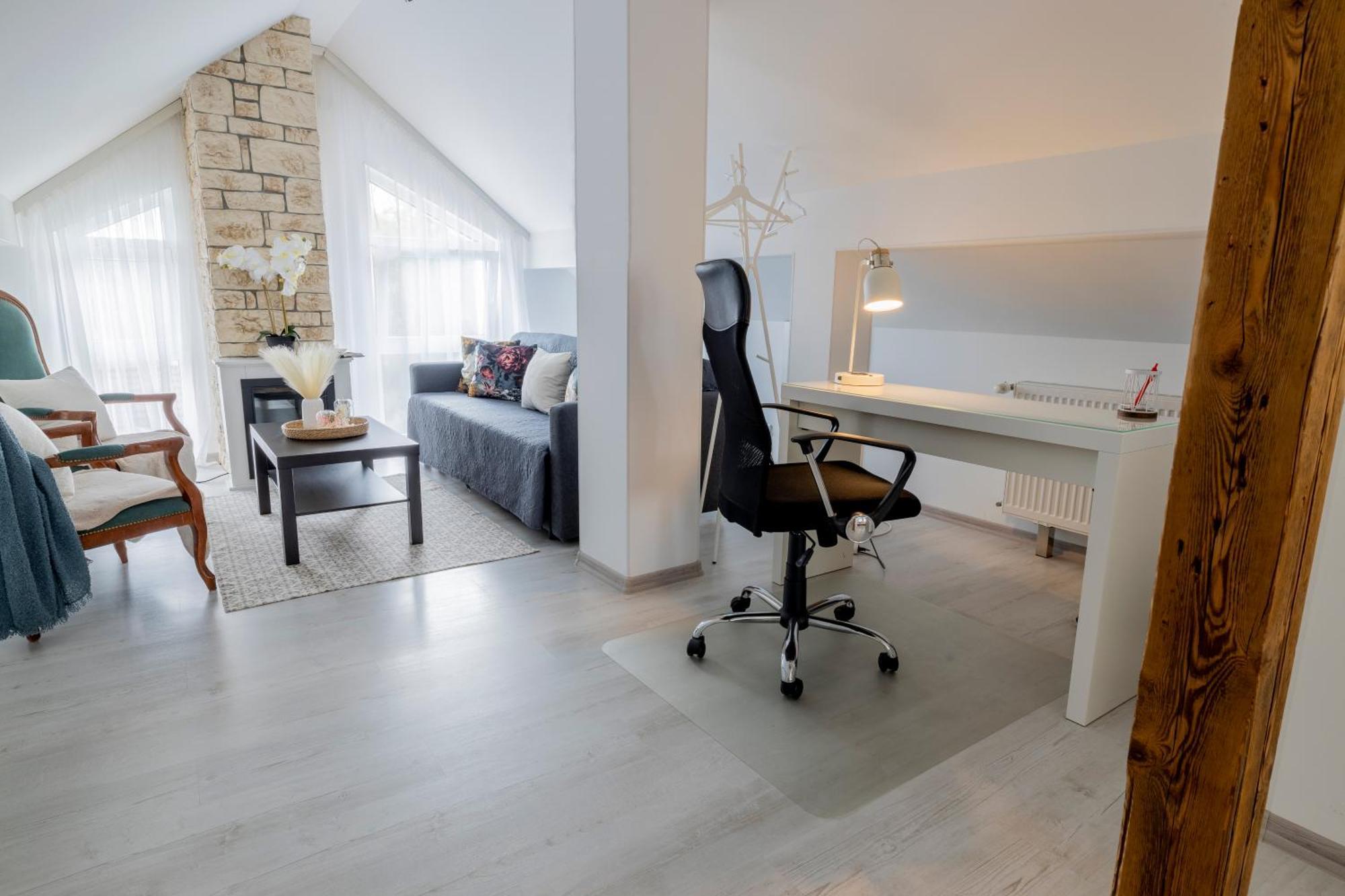 Maisonette-Wohnung Dreams Come True mit Terrasse *