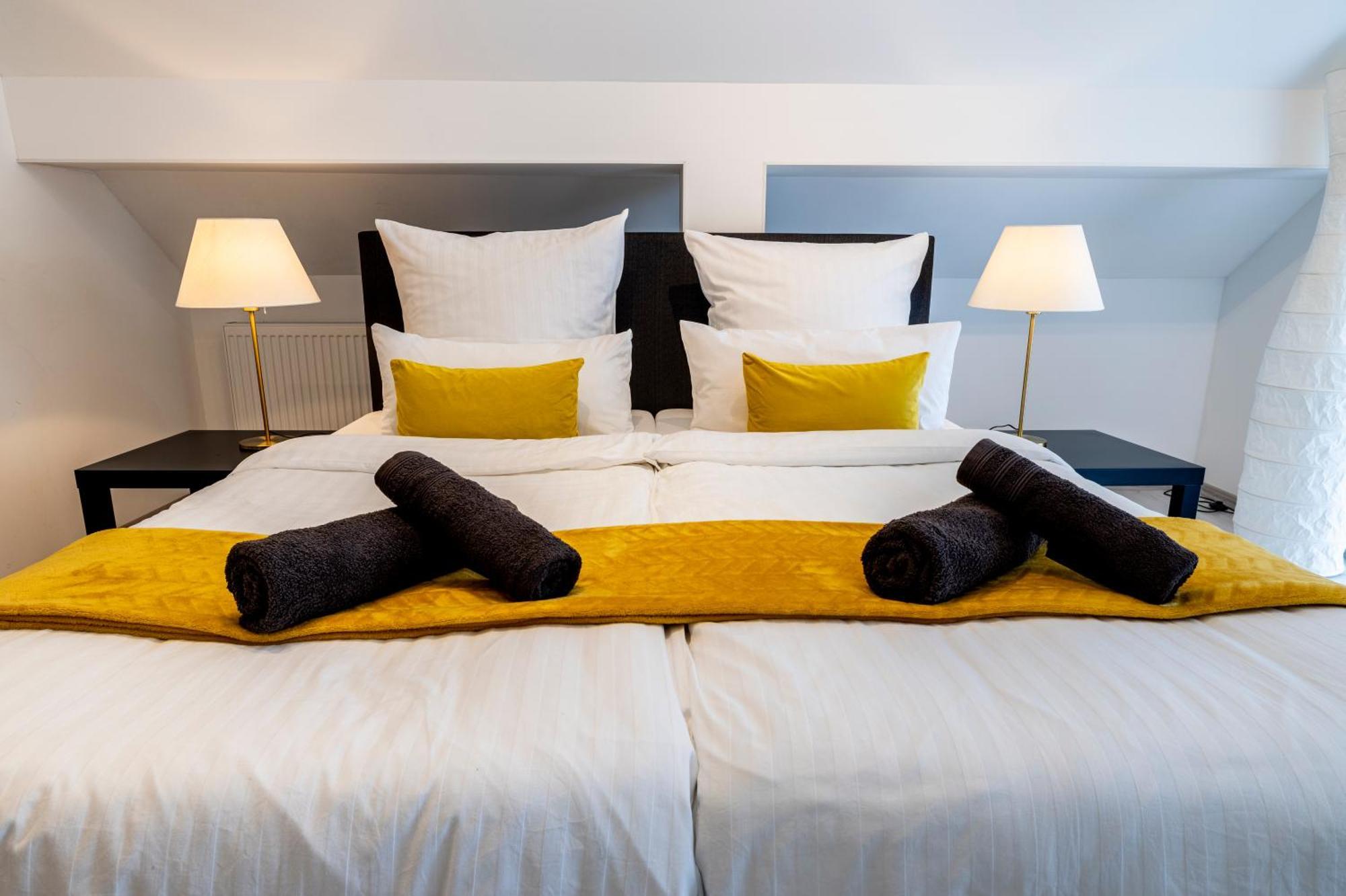 Maisonette-Wohnung Dreams Come True mit Terrasse Apartment Schiffweiler