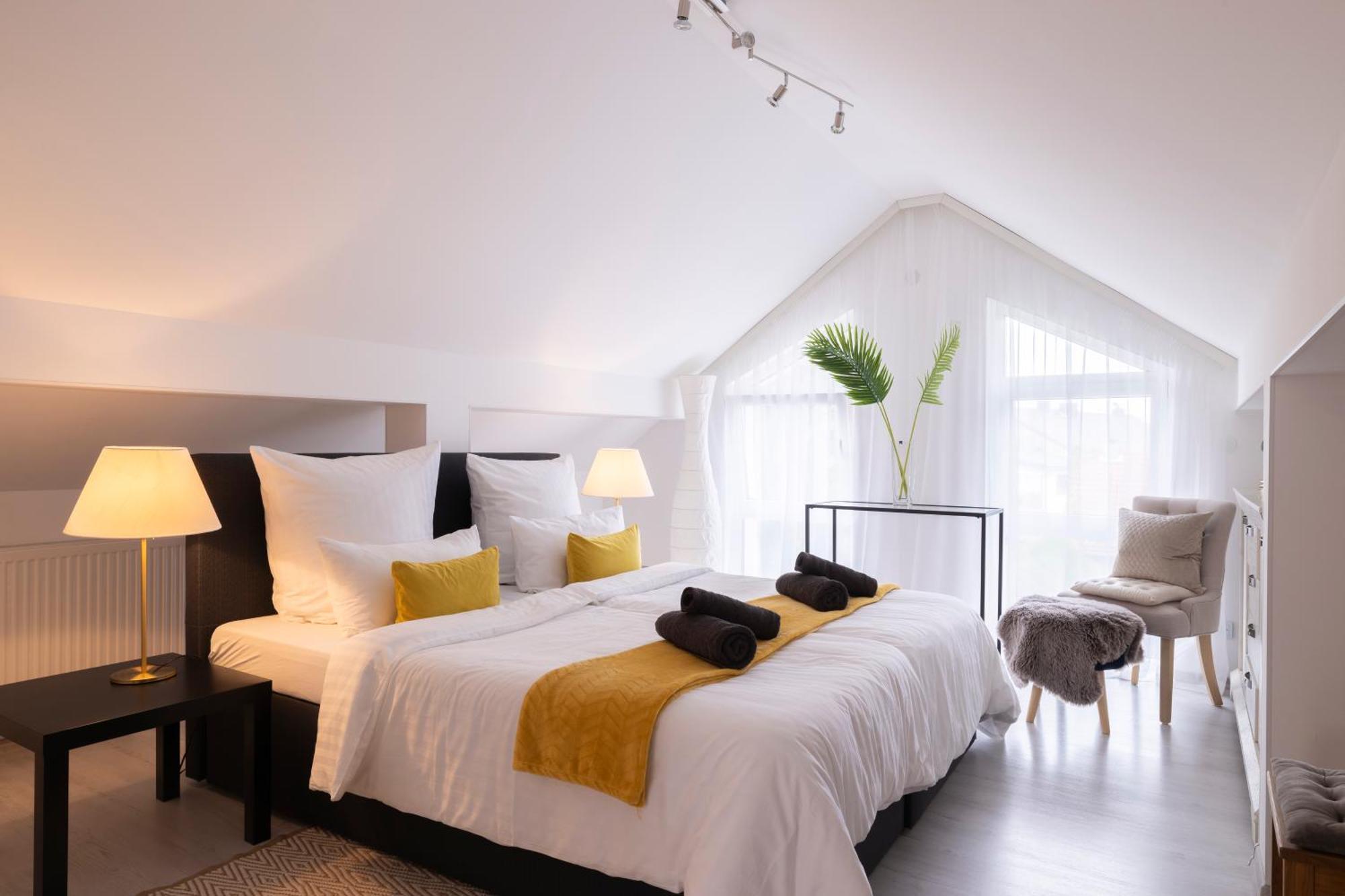 Maisonette-Wohnung Dreams Come True mit Terrasse *