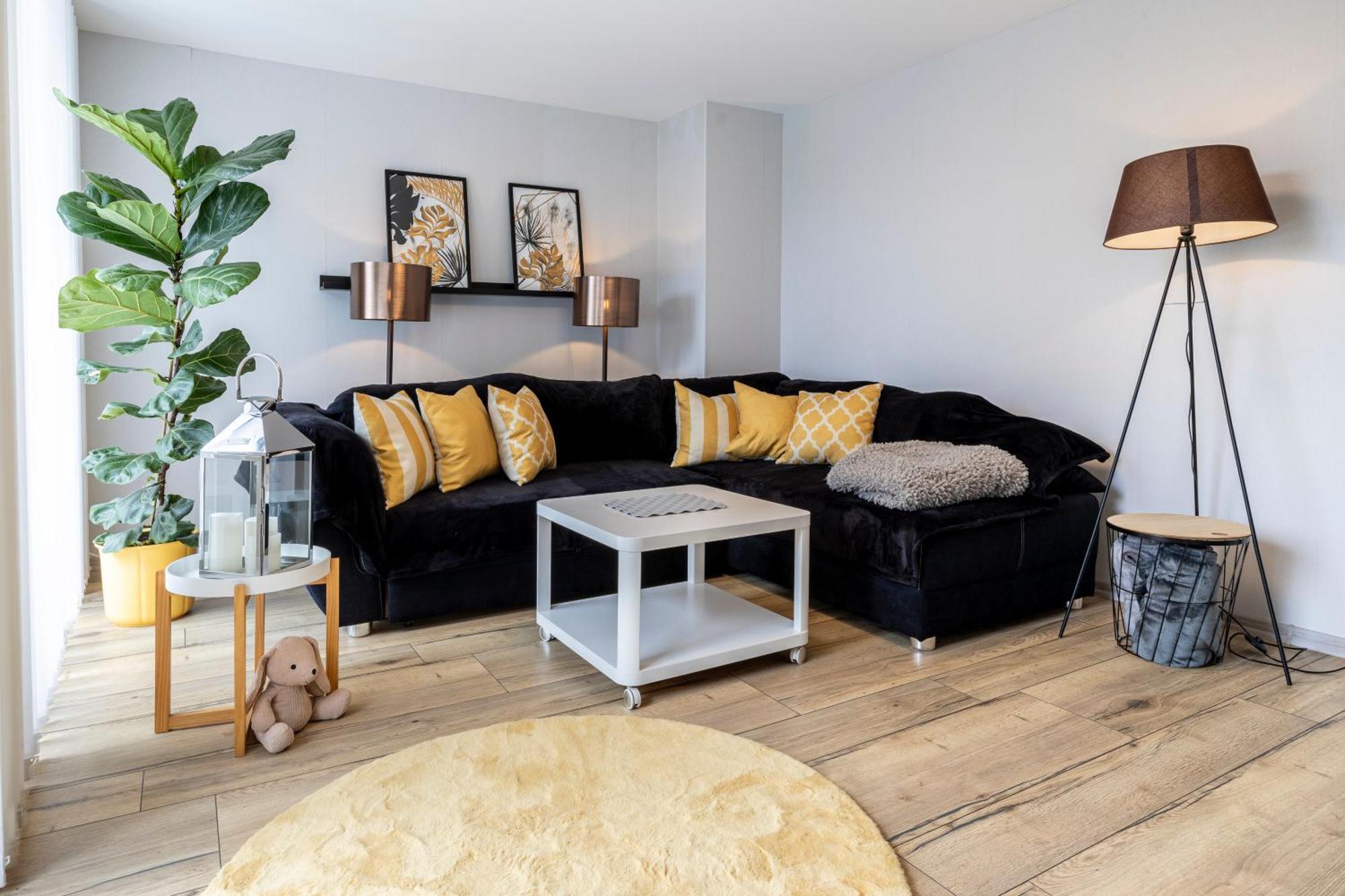 Apartment Maisonette-Wohnung Dreams Come True mit Terrasse *