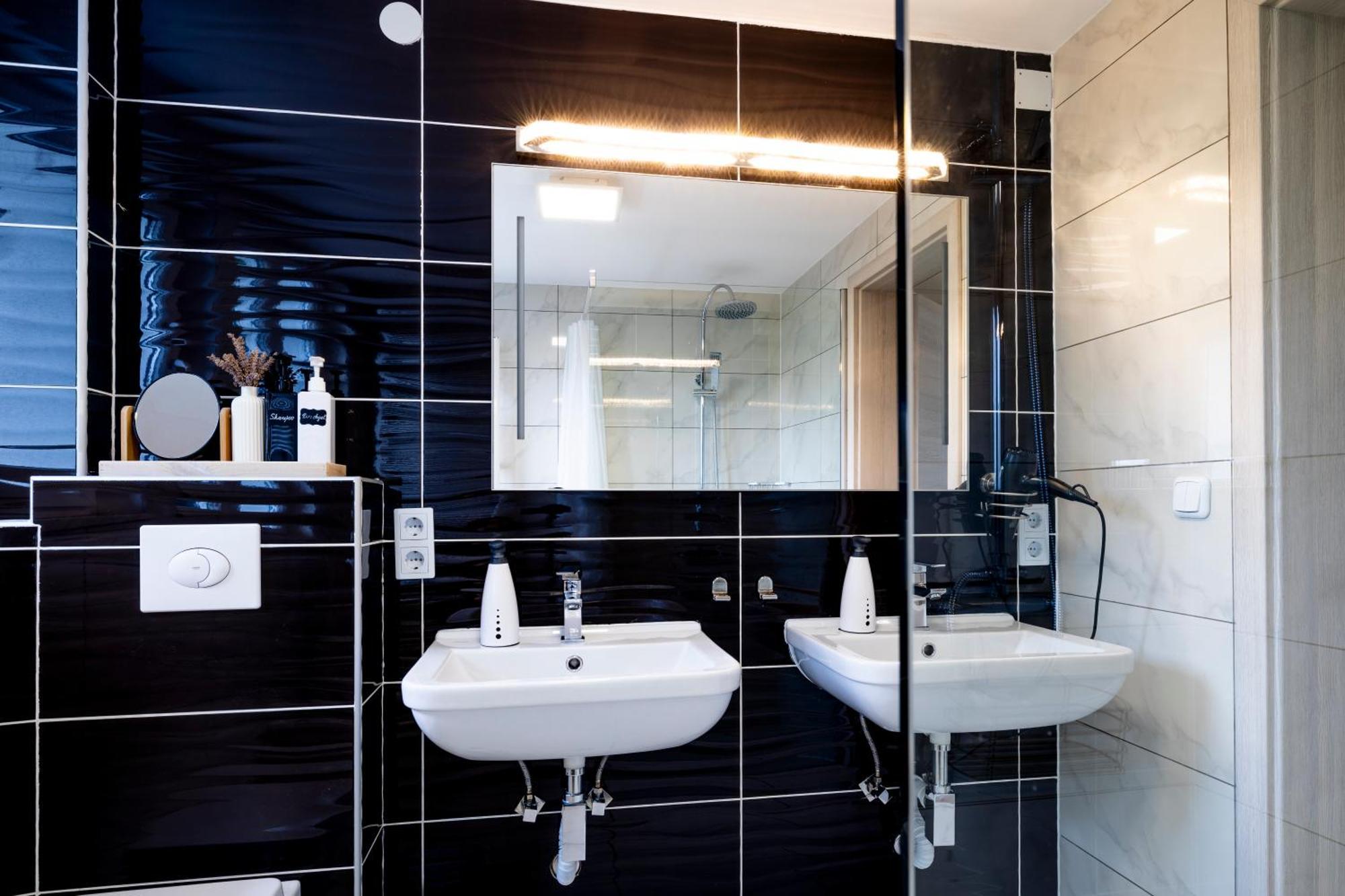 Maisonette-Wohnung Dreams Come True mit Terrasse Apartment Schiffweiler