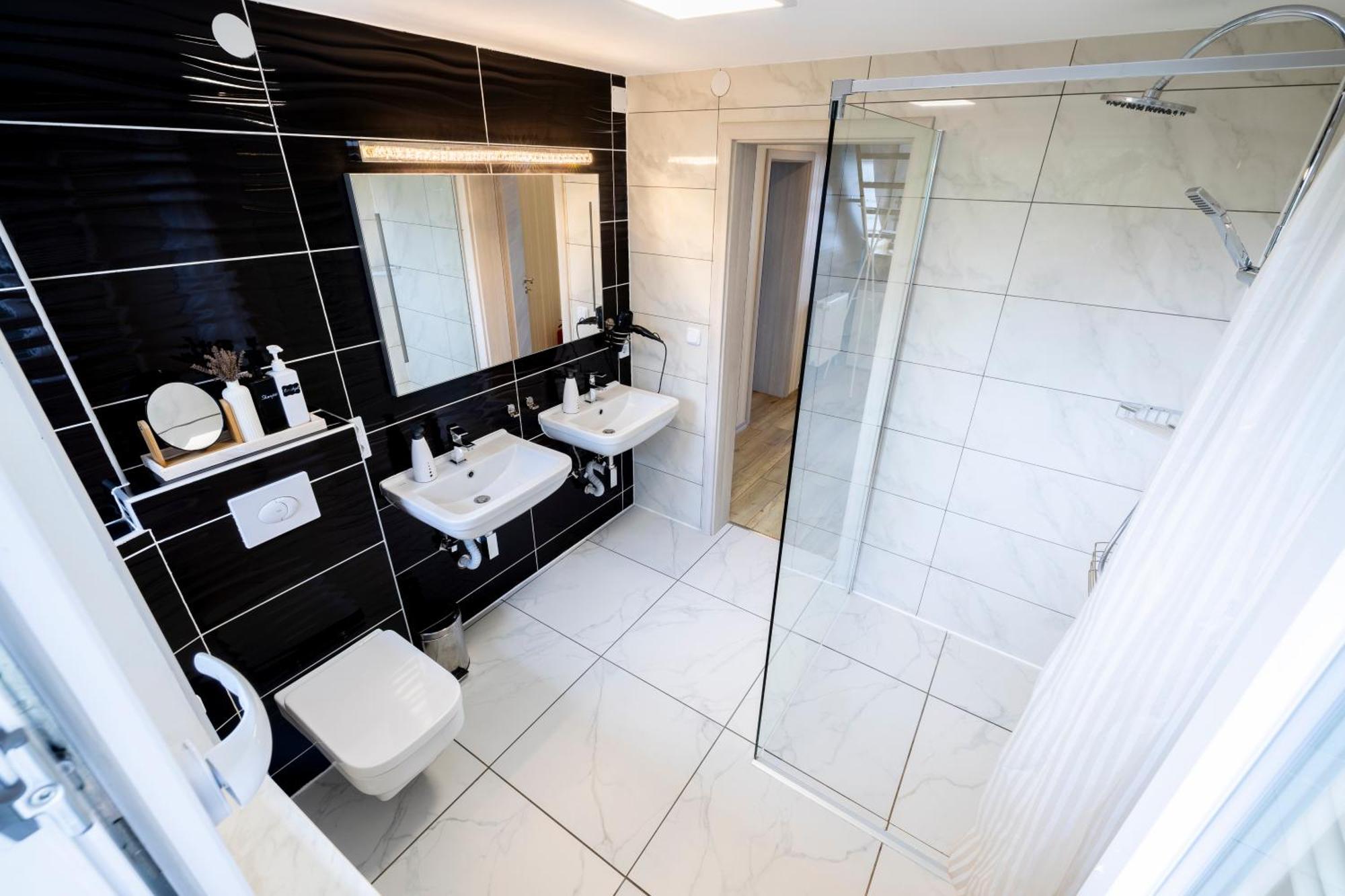 Apartment Maisonette-Wohnung Dreams Come True mit Terrasse