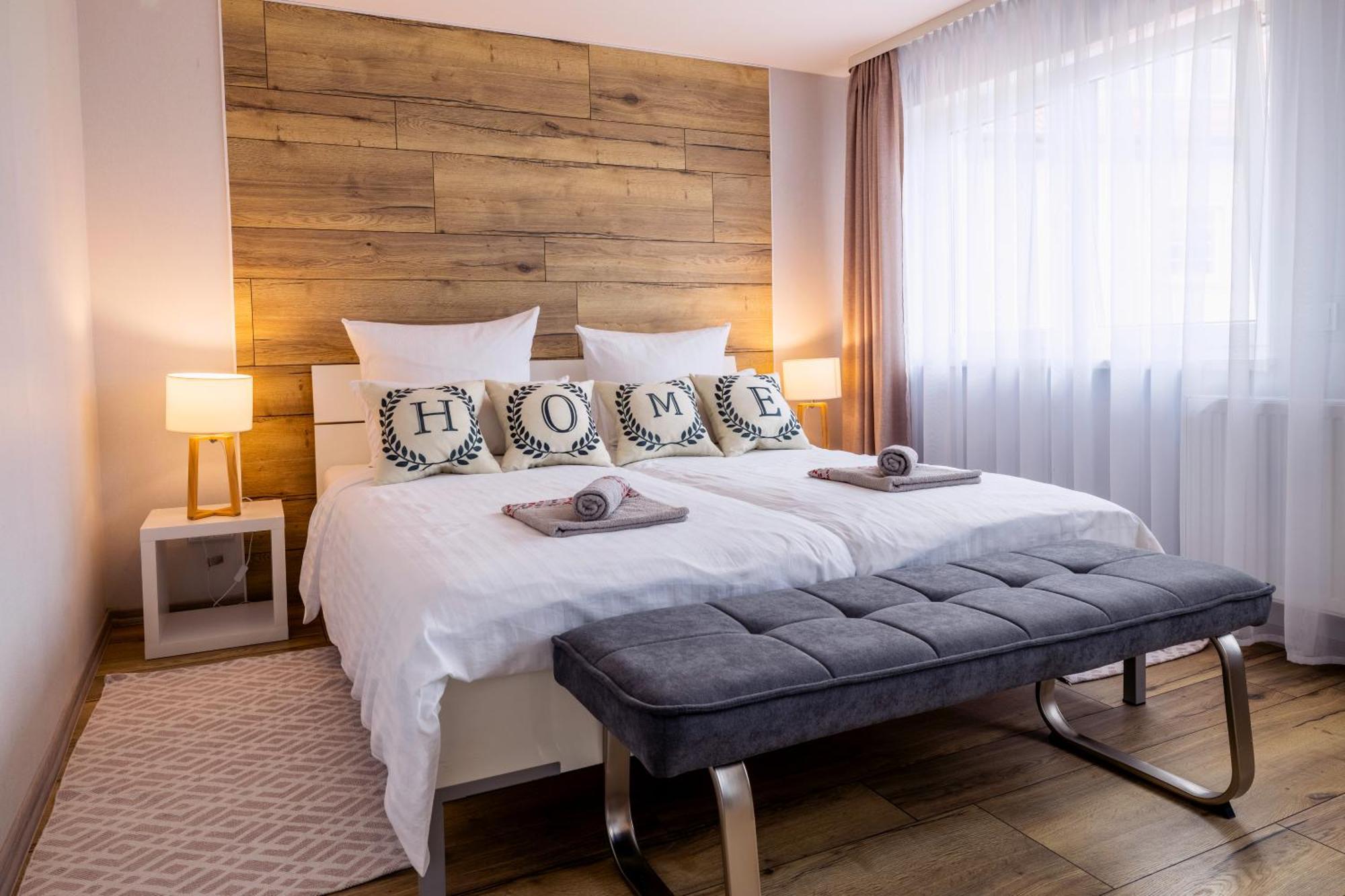 Apartment Maisonette-Wohnung Dreams Come True mit Terrasse